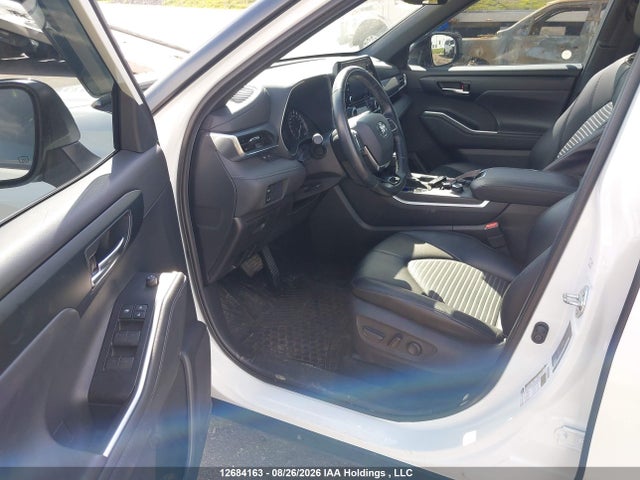 Toyota Highlander Xse 2021 5TDLZRBH2MS065946 Image 20