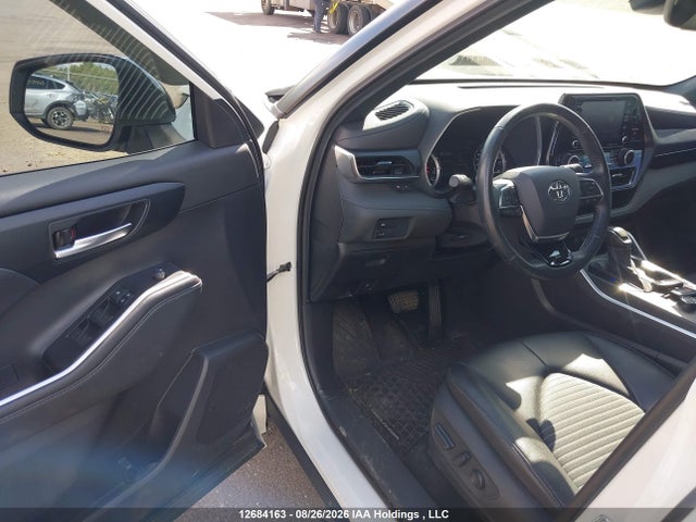 Toyota Highlander Xse 2021 5TDLZRBH2MS065946 Image 21