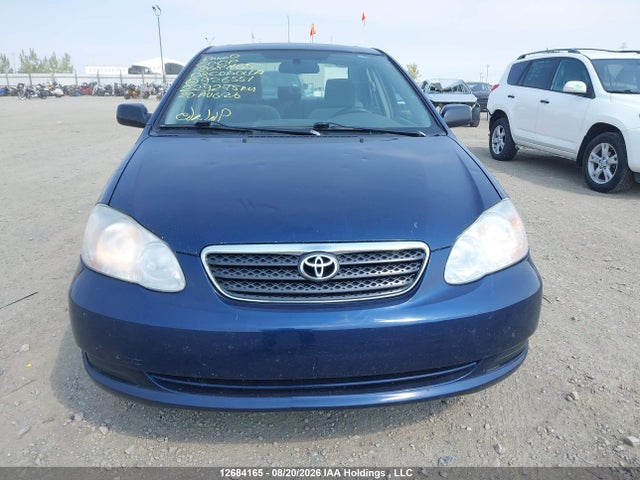 2008 Toyota Corolla Ce/le/s მანქანა იყიდება აუქციონზე, vin: 2T1BR32E58C926551, აუქციონის ნომერი: 12684165