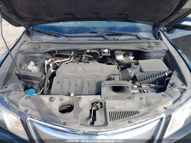 2014 Acura Rdx მანქანა იყიდება აუქციონზე, vin: 5J8TB4H31EL800519, აუქციონის ნომერი: 12684166
