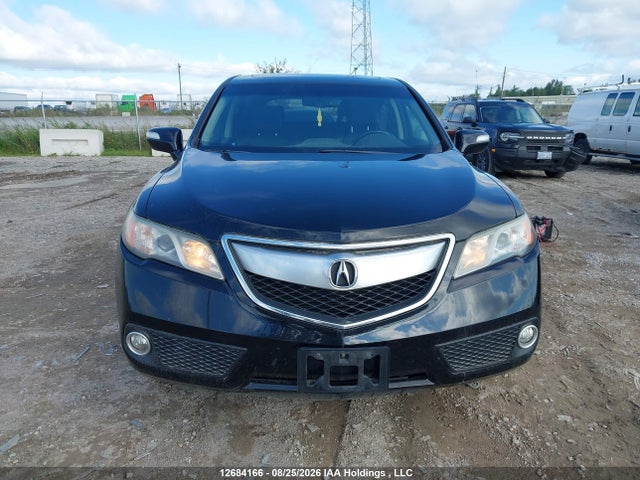 2014 Acura Rdx მანქანა იყიდება აუქციონზე, vin: 5J8TB4H31EL800519, აუქციონის ნომერი: 12684166