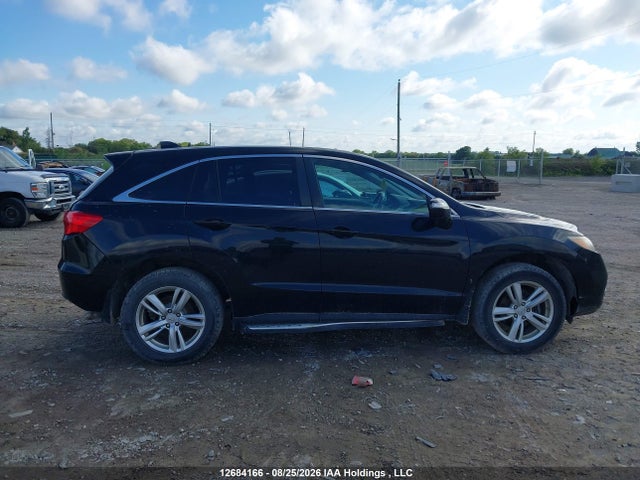 2014 Acura Rdx მანქანა იყიდება აუქციონზე, vin: 5J8TB4H31EL800519, აუქციონის ნომერი: 12684166
