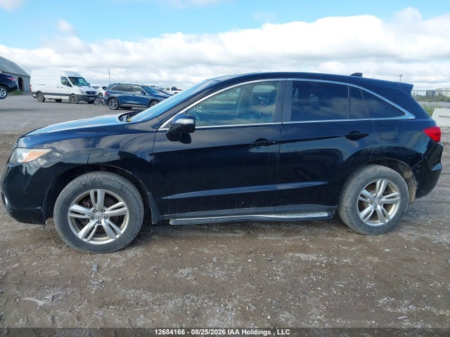 2014 Acura Rdx მანქანა იყიდება აუქციონზე, vin: 5J8TB4H31EL800519, აუქციონის ნომერი: 12684166