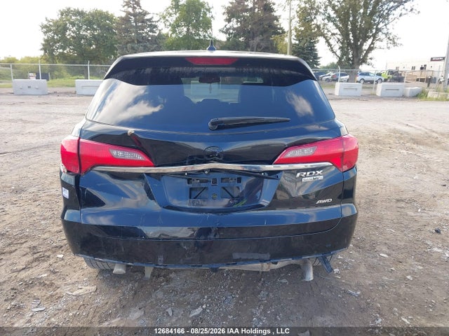 2014 Acura Rdx მანქანა იყიდება აუქციონზე, vin: 5J8TB4H31EL800519, აუქციონის ნომერი: 12684166