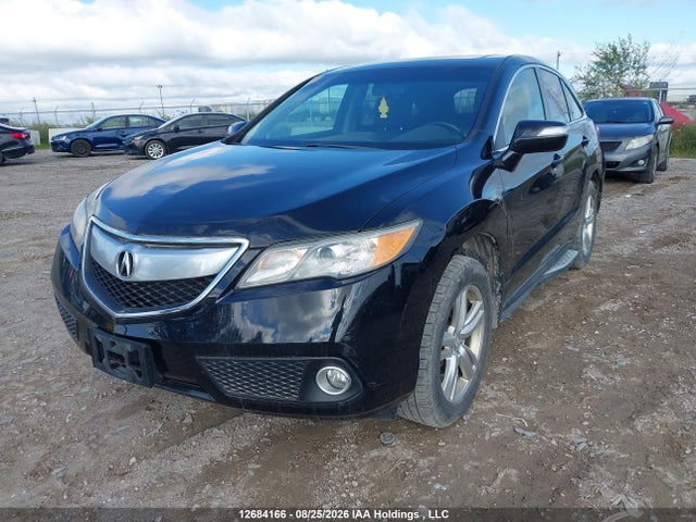 2014 Acura Rdx მანქანა იყიდება აუქციონზე, vin: 5J8TB4H31EL800519, აუქციონის ნომერი: 12684166