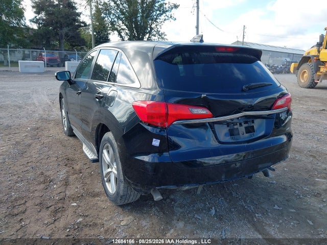 2014 Acura Rdx მანქანა იყიდება აუქციონზე, vin: 5J8TB4H31EL800519, აუქციონის ნომერი: 12684166