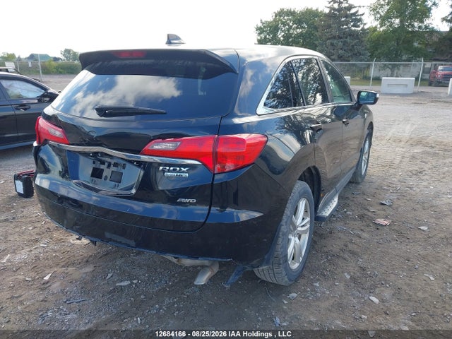 2014 Acura Rdx მანქანა იყიდება აუქციონზე, vin: 5J8TB4H31EL800519, აუქციონის ნომერი: 12684166