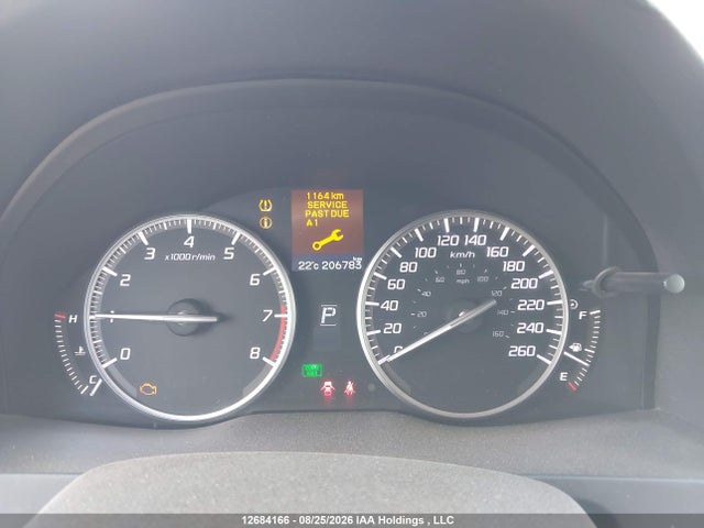 2014 Acura Rdx მანქანა იყიდება აუქციონზე, vin: 5J8TB4H31EL800519, აუქციონის ნომერი: 12684166