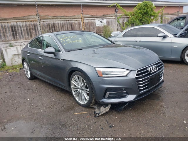 12684167 :رقم المزاد ، WAUANCF50KA006093 vin ، 2019 Audi A5 Premium مزاد بيع