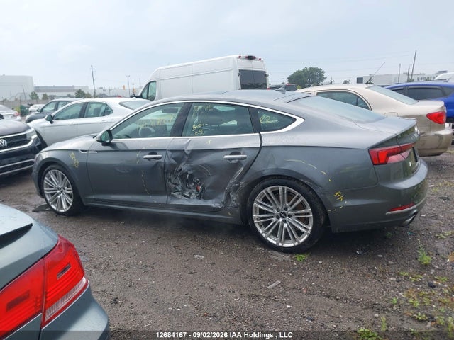 12684167 :رقم المزاد ، WAUANCF50KA006093 vin ، 2019 Audi A5 Premium مزاد بيع