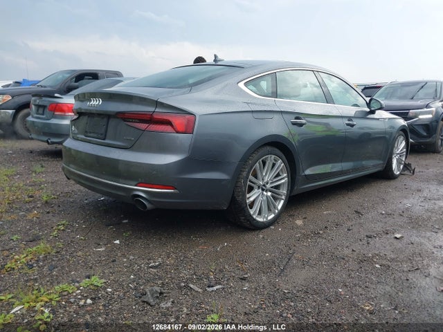 12684167 :رقم المزاد ، WAUANCF50KA006093 vin ، 2019 Audi A5 Premium مزاد بيع