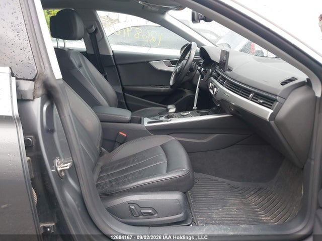 12684167 :رقم المزاد ، WAUANCF50KA006093 vin ، 2019 Audi A5 Premium مزاد بيع