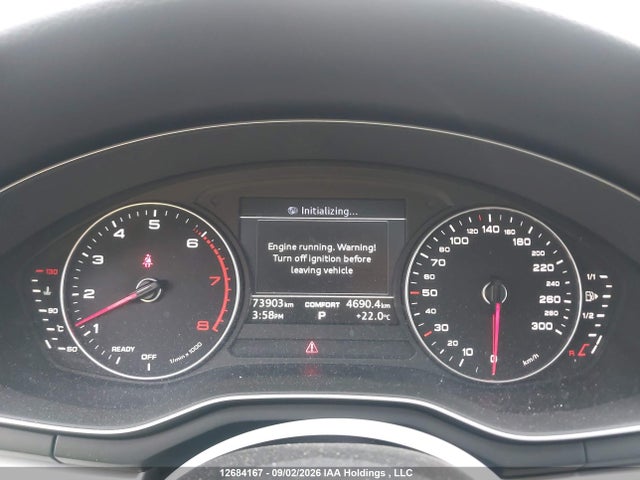 12684167 :رقم المزاد ، WAUANCF50KA006093 vin ، 2019 Audi A5 Premium مزاد بيع
