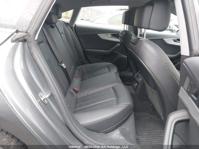 12684167 :رقم المزاد ، WAUANCF50KA006093 vin ، 2019 Audi A5 Premium مزاد بيع