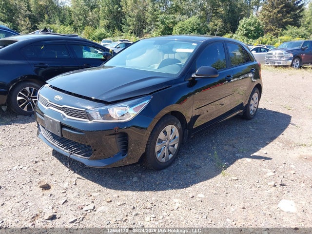 KIA RIO S 2019 3KPA25AB7KE234576 Image 2