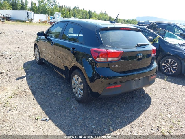 KIA RIO S 2019 3KPA25AB7KE234576 Image 3