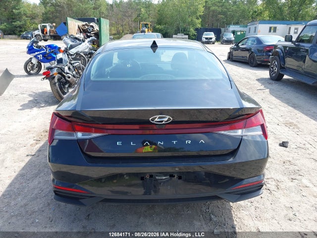 Hyundai Elantra 2022 KMHLM4AG3NU353994 Image 16
