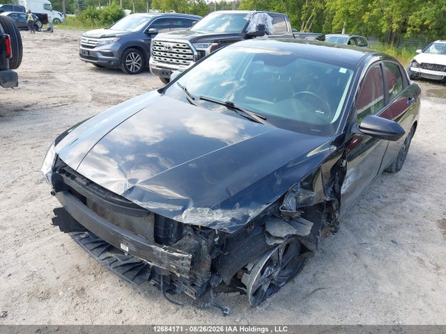 Hyundai Elantra 2022 KMHLM4AG3NU353994 Image 2