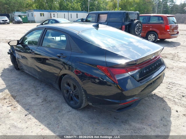 Hyundai Elantra 2022 KMHLM4AG3NU353994 Image 3
