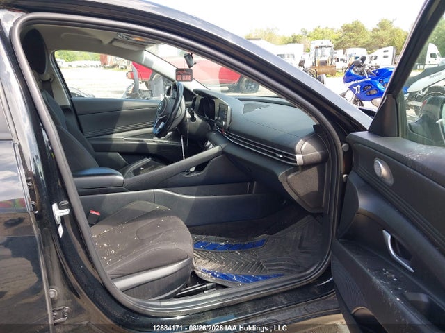 Hyundai Elantra 2022 KMHLM4AG3NU353994 Image 5
