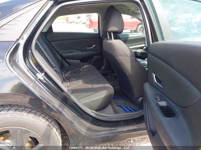 Hyundai Elantra 2022 KMHLM4AG3NU353994 Image 8
