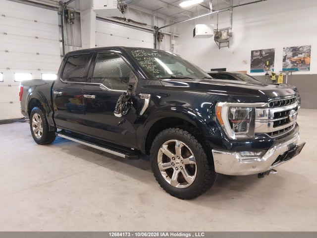 Aukcja sprzedaży 2021 Ford F150 Supercrew, vin: 1FTEW1EPXMKD35342, numer aukcji: 12684173