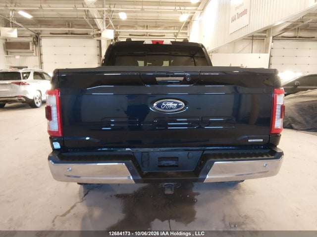 12684173 :رقم المزاد ، 1FTEW1EPXMKD35342 vin ، 2021 Ford F150 Supercrew مزاد بيع