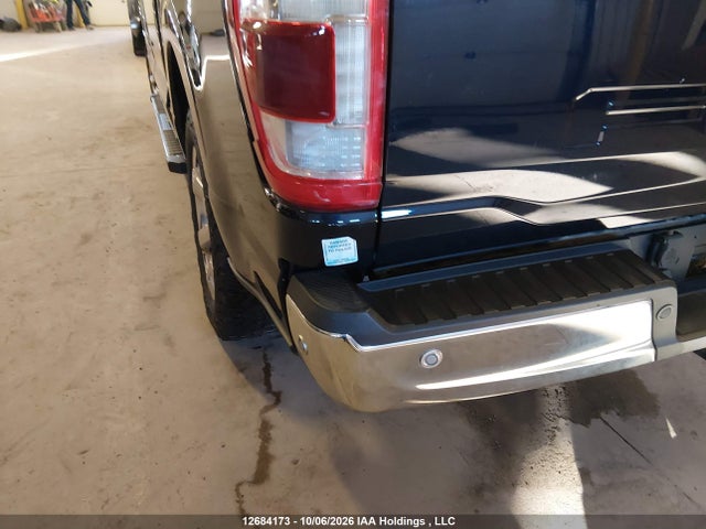 12684173 :رقم المزاد ، 1FTEW1EPXMKD35342 vin ، 2021 Ford F150 Supercrew مزاد بيع