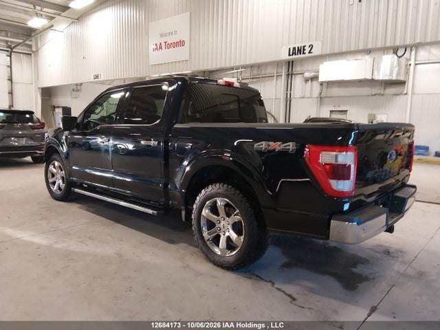 12684173 :رقم المزاد ، 1FTEW1EPXMKD35342 vin ، 2021 Ford F150 Supercrew مزاد بيع
