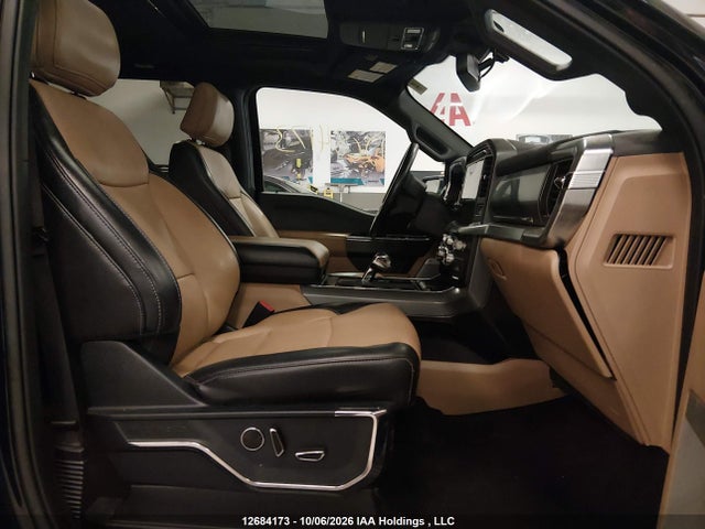 12684173 :رقم المزاد ، 1FTEW1EPXMKD35342 vin ، 2021 Ford F150 Supercrew مزاد بيع