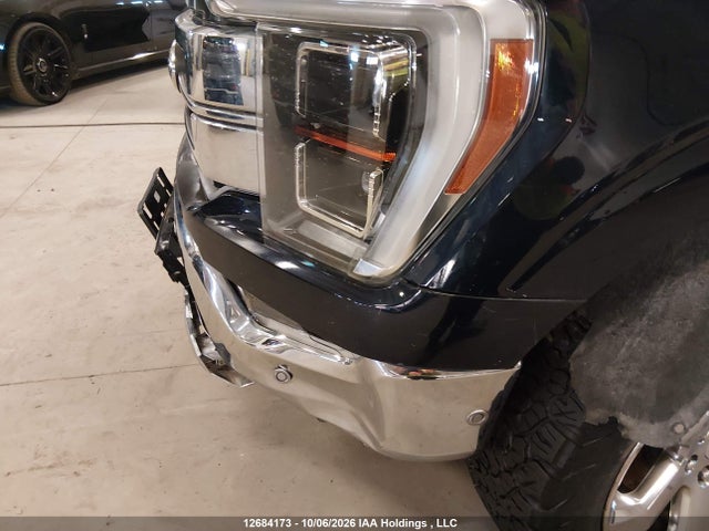 12684173 :رقم المزاد ، 1FTEW1EPXMKD35342 vin ، 2021 Ford F150 Supercrew مزاد بيع