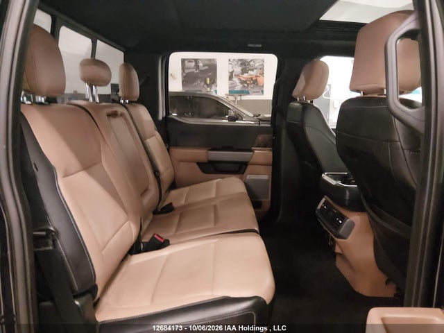 12684173 :رقم المزاد ، 1FTEW1EPXMKD35342 vin ، 2021 Ford F150 Supercrew مزاد بيع