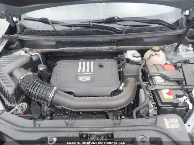 1GYKNBR49PZ157621 Cadillac XT5 LUXURY