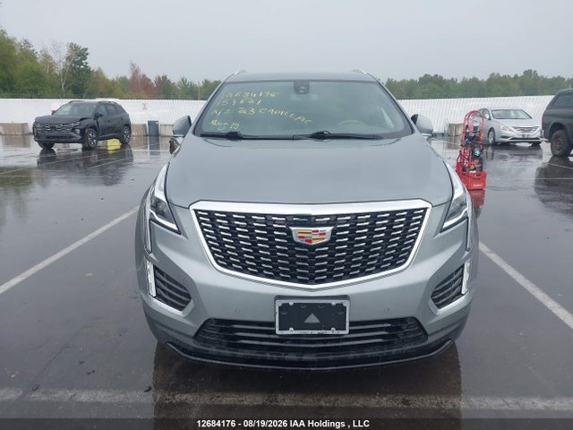 1GYKNBR49PZ157621 Cadillac XT5 LUXURY