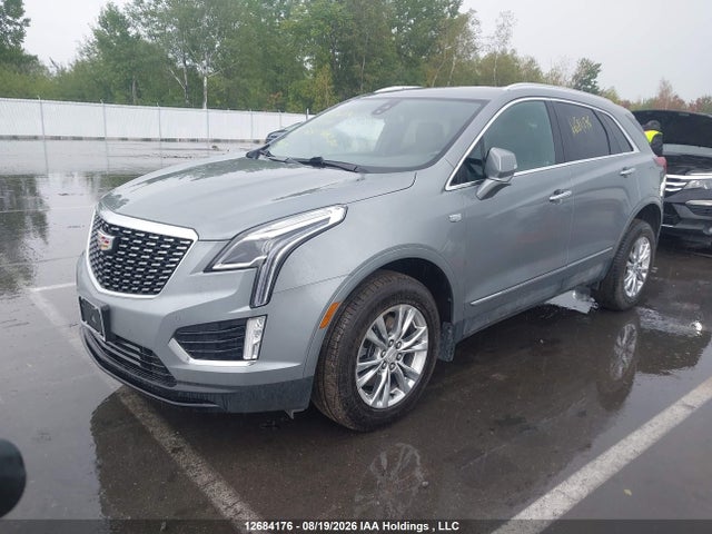 1GYKNBR49PZ157621 Cadillac XT5 LUXURY