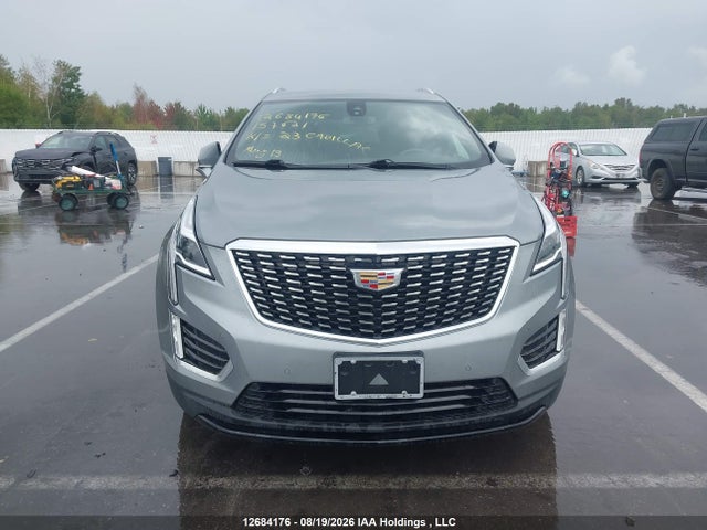 1GYKNBR49PZ157621 Cadillac XT5 LUXURY