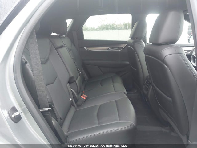 1GYKNBR49PZ157621 Cadillac XT5 LUXURY