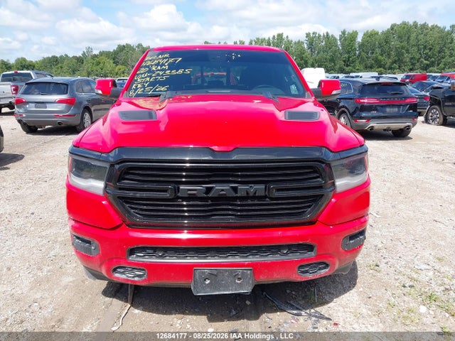 1C6SRFLT1LN243385 RAM 1500