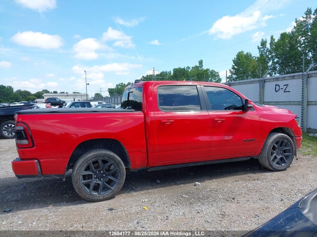1C6SRFLT1LN243385 RAM 1500