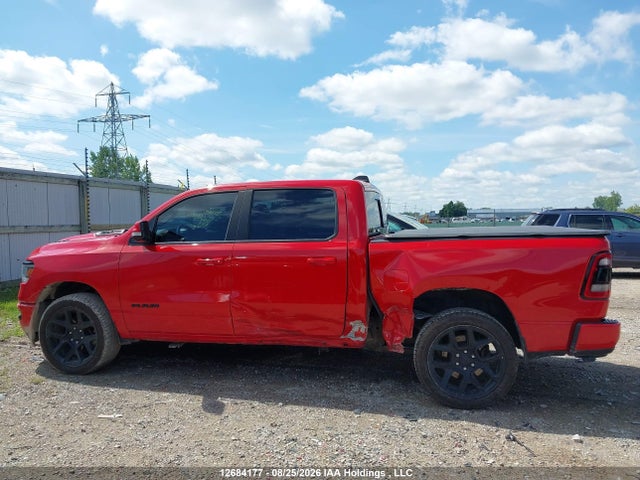 1C6SRFLT1LN243385 RAM 1500