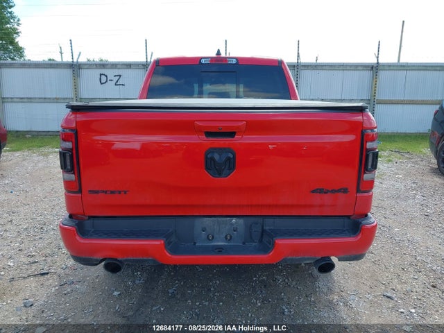 1C6SRFLT1LN243385 RAM 1500
