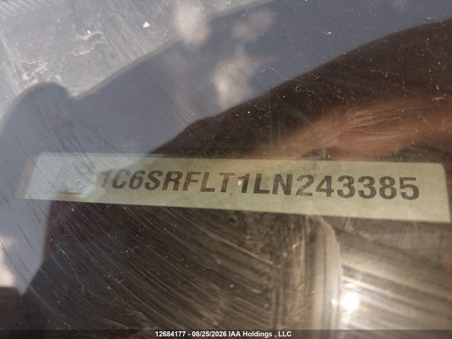 1C6SRFLT1LN243385 RAM 1500