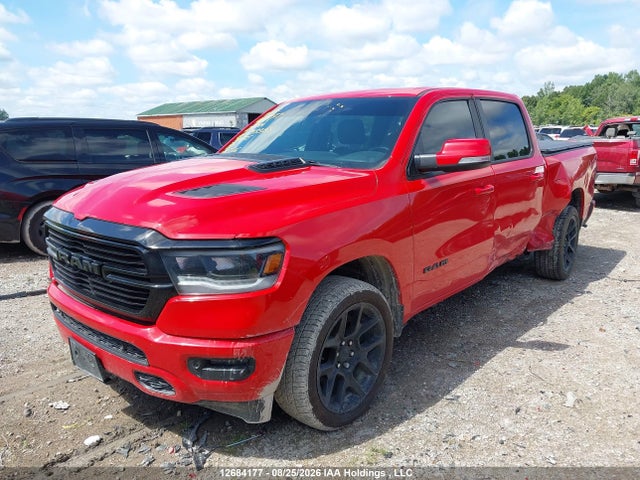 1C6SRFLT1LN243385 RAM 1500