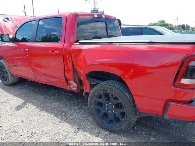 1C6SRFLT1LN243385 RAM 1500