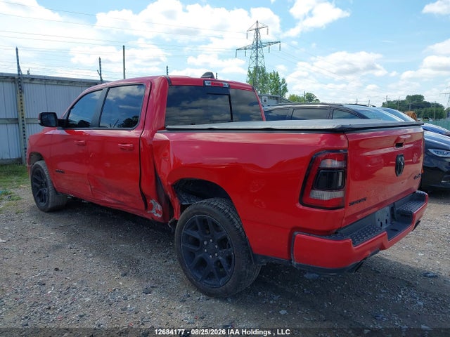 1C6SRFLT1LN243385 RAM 1500