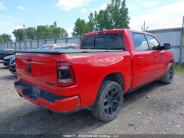 1C6SRFLT1LN243385 RAM 1500