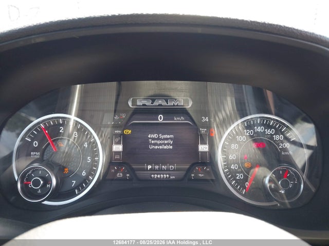 1C6SRFLT1LN243385 RAM 1500