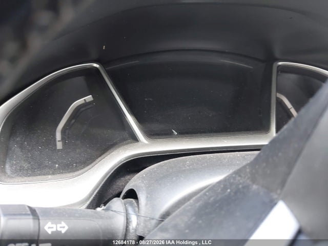 2HGFC1F92JH106929 Honda Civic Touring
