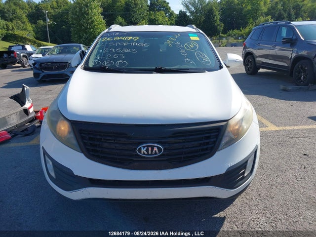 Продажа на аукционе авто 2012 Kia Sportage, vin: KNDPBCA22C7295883, номер лота: 12684179