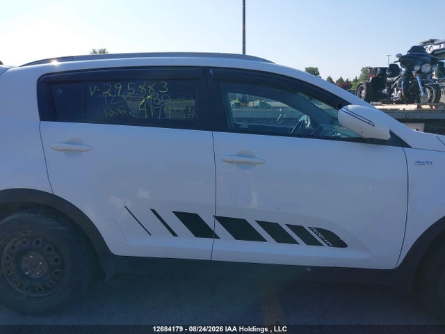 Продажа на аукционе авто 2012 Kia Sportage, vin: KNDPBCA22C7295883, номер лота: 12684179